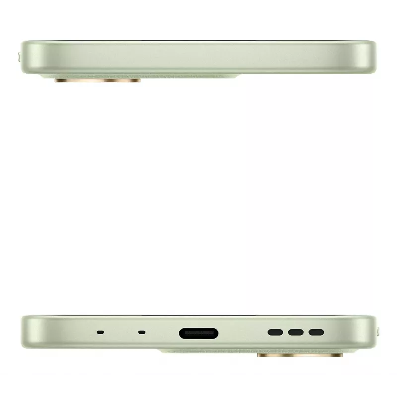 OPPO A5 Pro 5G 16,9 cm (6,67 tuumaa) Dual SIM Android 15 USB Type-C 8 GB 256 GB 5800 mAh vihreä, Olive
