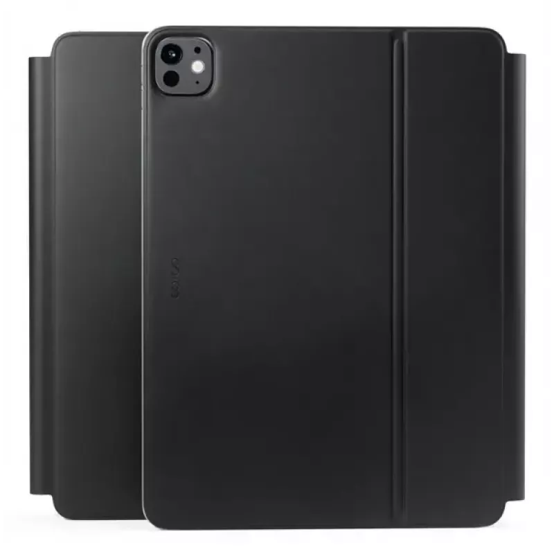 Epico Alumiininen näppäimistökotelo iPad Pro 11 inch (M4), Space Grey (90311102100005)