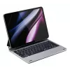 Epico Alumiininen näppäimistökotelo iPad Pro 11 inch (M4), Space Grey (90311102100005)