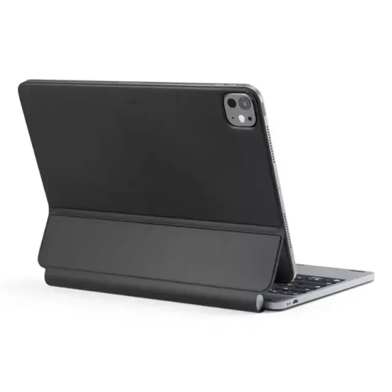 Epico Alumiininen näppäimistökotelo iPad Pro 11 inch (M4), Space Grey (90311102100005)