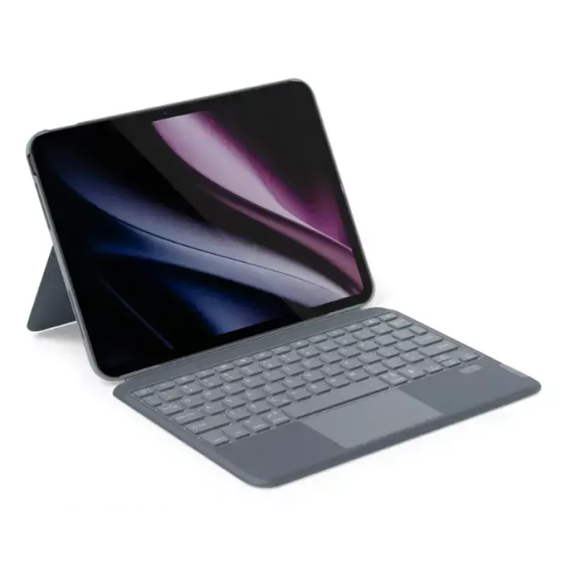 Flip-kotelo Epico 90311101300008 iPad Pro 11 tuumalle, harmaa