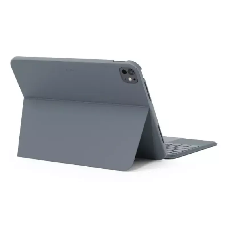 Flip-kotelo Epico 90311101300008 iPad Pro 11 tuumalle, harmaa