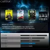 CAPTIVA I95-178GE Highend-pelikannettava 95178, AMD Ryzen 7 255, 15,3 tuumaa, 64GB, 2TB SSD, Win 11 Home, GeForce RTX 5070 8GB