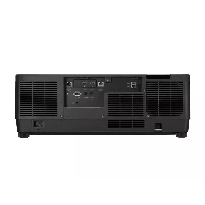Sharp A824U vakioprojektori 7500 ANSI lumenia 3LCD WUXGA (1920x1200) musta
