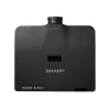 Sharp A824U vakioprojektori 7500 ANSI lumenia 3LCD WUXGA (1920x1200) musta