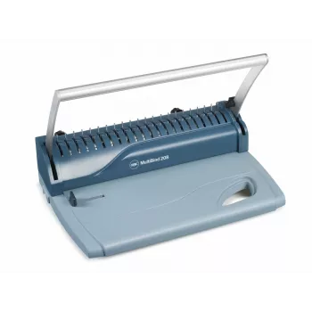 GBC sidontalaite MultiBind 208 monitoiminen manuaalinen sidontalaite
