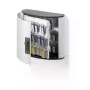 Avainkaappi Durable CODE 54 hopea