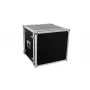 Flightcase Roadinger 30107270 MDF musta hopea 10,6 kg