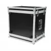 Flightcase Roadinger 30107260 MDF musta hopea 9,7 kg