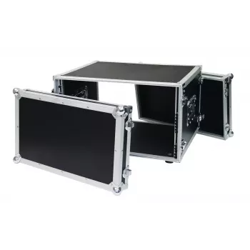 Flight-Case Roadinger 30107240 luotettava laukku laitteille