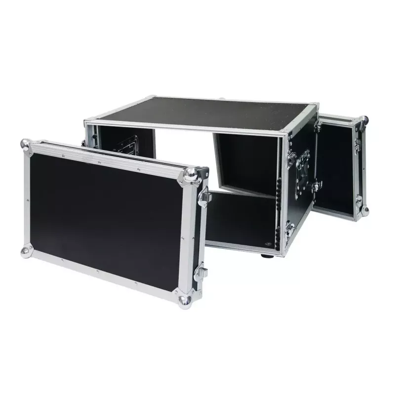 Flight-Case Roadinger 30107240 luotettava laukku laitteille