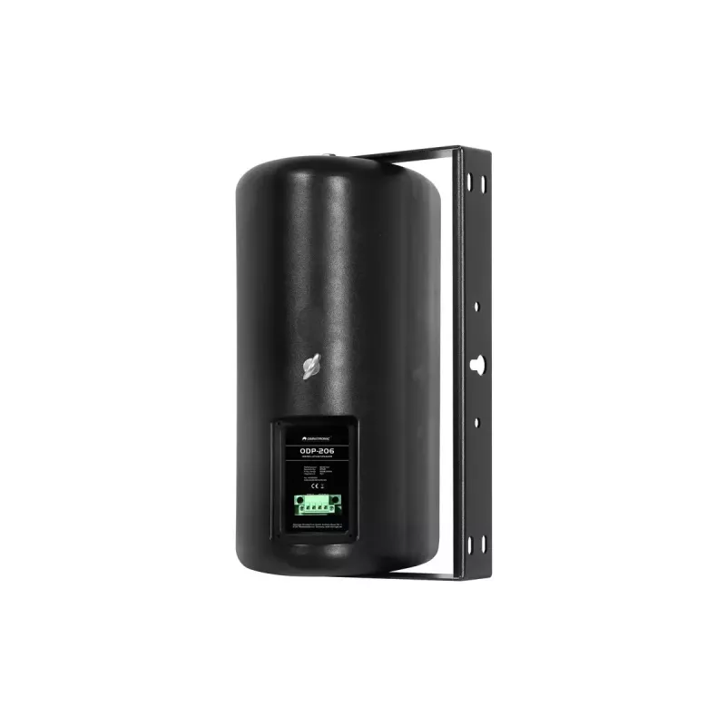 2-tiekaiutin Omnitronic 11036954 80 W