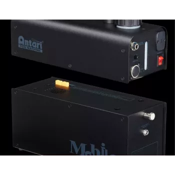 Vesisumukone Antari MB-20X 600 W 0,4 L musta