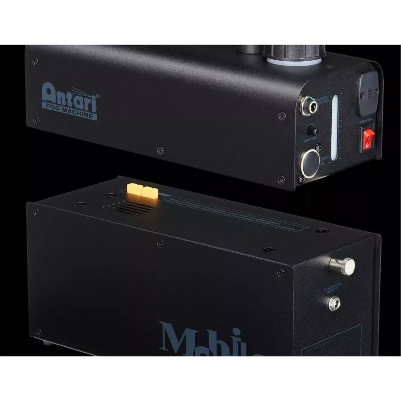 Vesisumukone Antari MB-20X 600 W 0,4 L musta