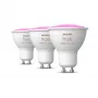 Philips Hue White and colour ambience GU10 – älykäs kohdevalo – (3 kpl:n pakkaus)