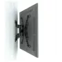Hama 00220850 TV-seinäteline 2,29 m (90 tuumaa) musta