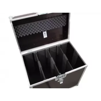 Flightcase Roadinger 31000910 alumiini koivu musta 9,5 kg