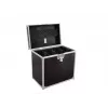 Flightcase Roadinger 31000910 alumiini koivu musta 9,5 kg