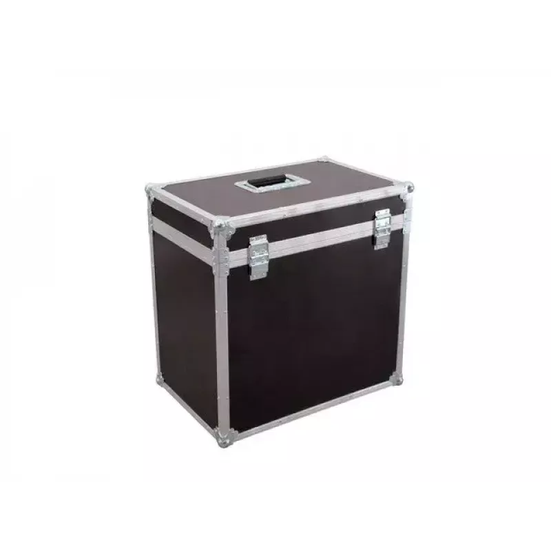 Flightcase Roadinger 31000910 alumiini koivu musta 9,5 kg