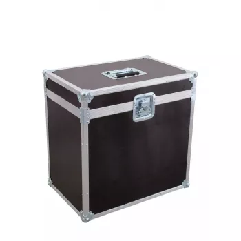 Flightcase Roadinger 31000910 alumiini koivu musta 9,5 kg