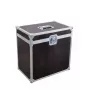 Flightcase Roadinger 31000910 alumiini koivu musta 9,5 kg
