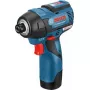 Iskuruuvinväännin Bosch GDR 12V-110 Professional 1/4 tuuma 110 N⋅m 10,8 V