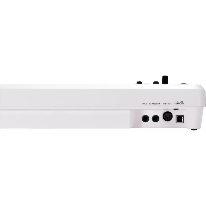 MIDI-kosketinsoitin Roland A-49 49 kosketinta USB valkoinen