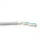 Kaapeli ACT CAT6 U/UTP PVC massiivinen parinerottimella 305 m kartonki