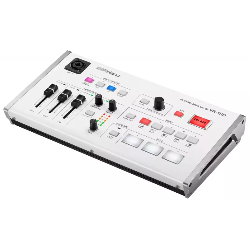 Videokytkin Roland VR-1HD WUXGA