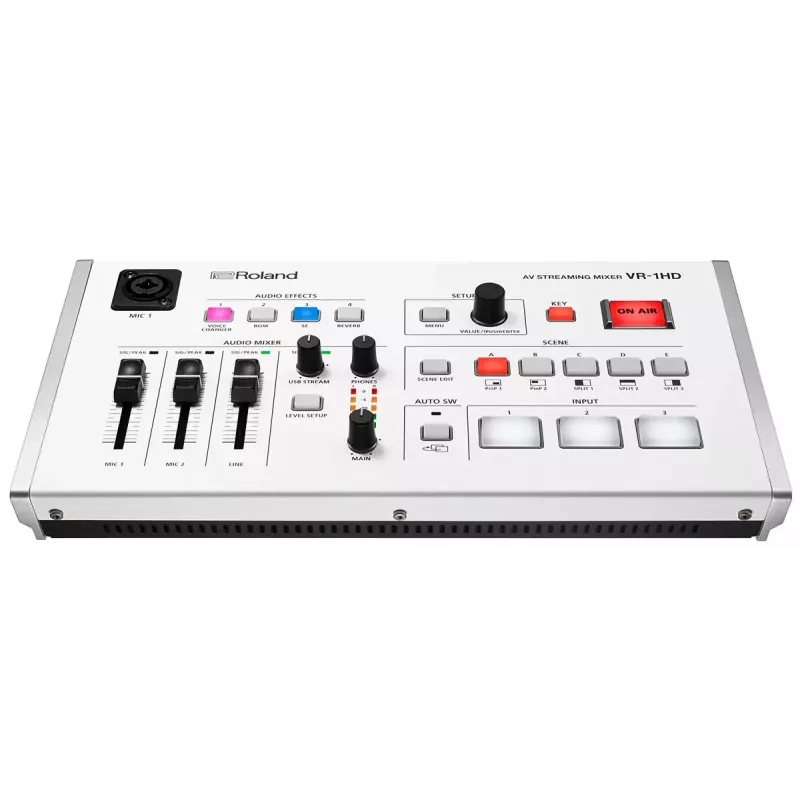 Videokytkin Roland VR-1HD WUXGA