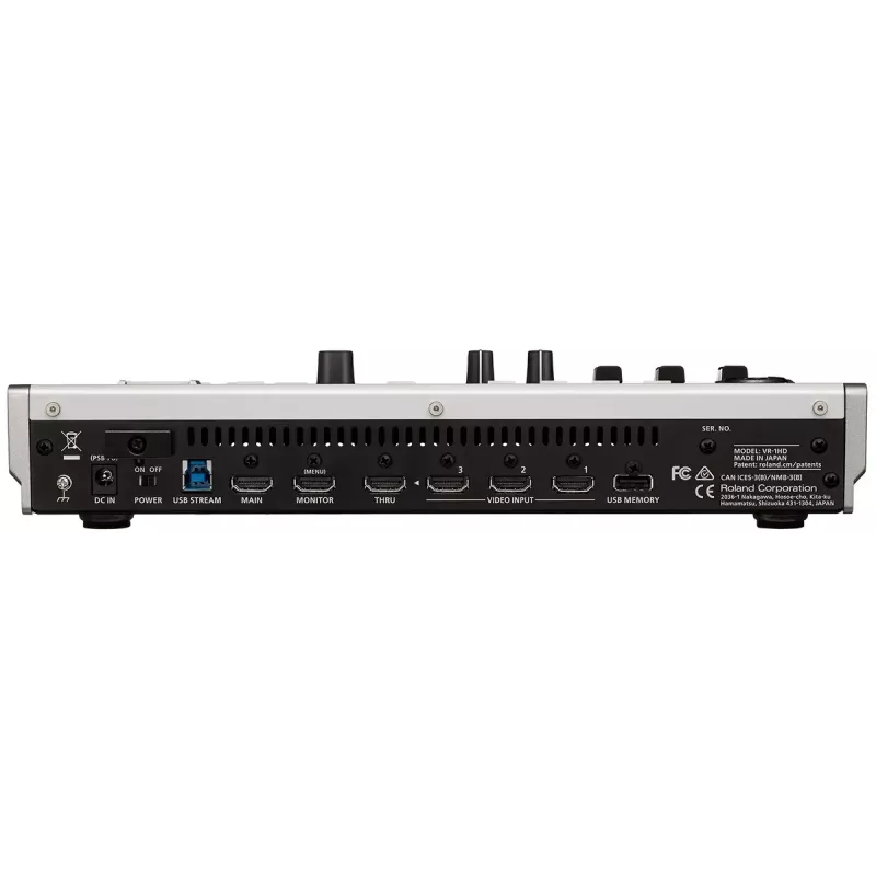 Videokytkin Roland VR-1HD WUXGA