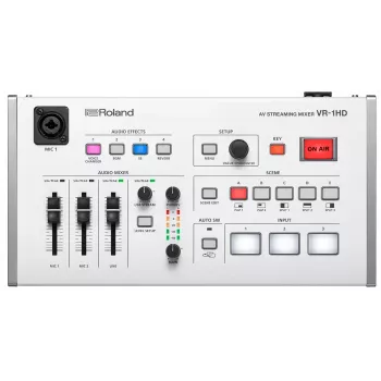 Videokytkin Roland VR-1HD WUXGA