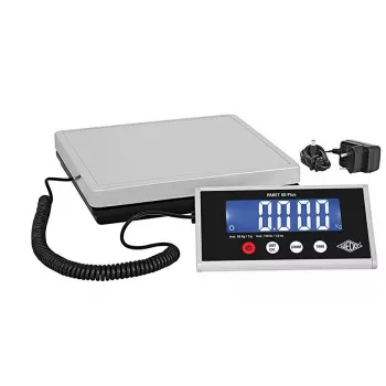 Elektroninen pakettivaaka WEDO 50 7605005