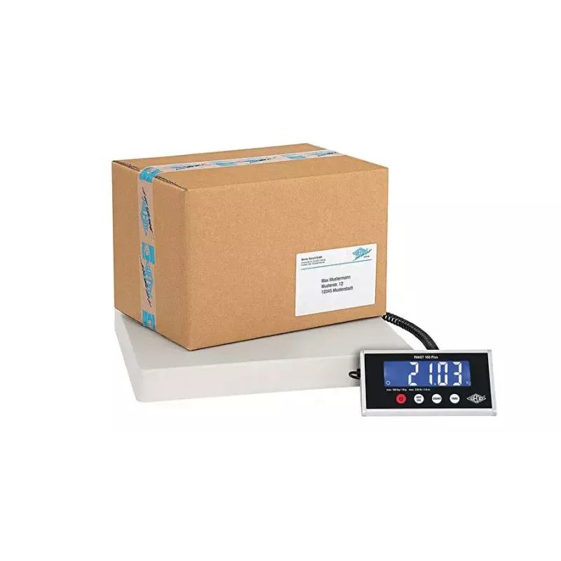 Elektroninen postivaaka WEDO 50 7610010