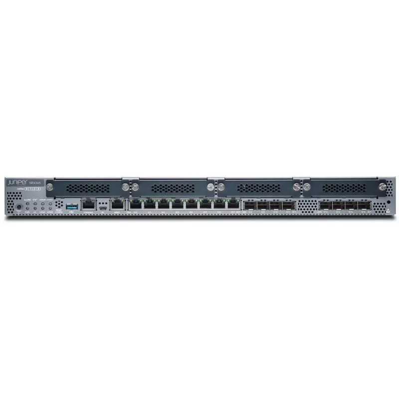 Verkkoyhdyskäytävä Juniper SRX345