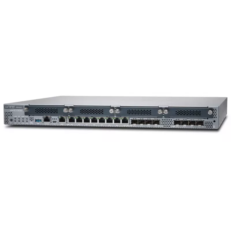 Verkkoyhdyskäytävä Juniper SRX345