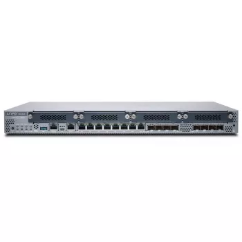 Verkkoyhdyskäytävä Juniper SRX345