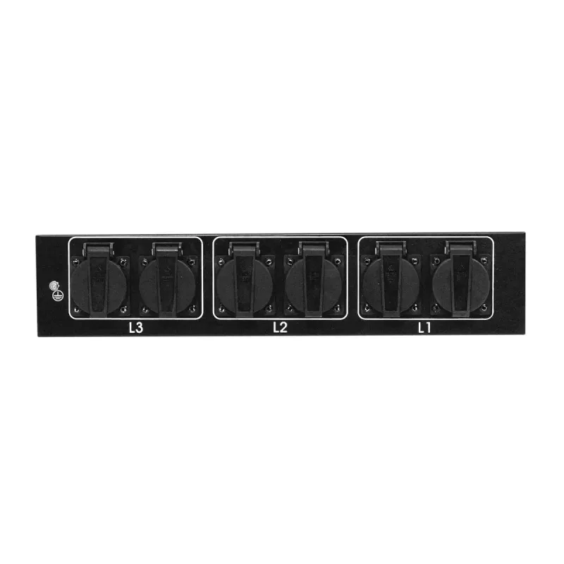 Eurolite SB-1050 virranjakaja (30248372)