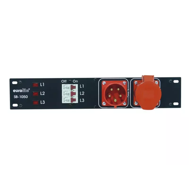 Eurolite SB-1050 virranjakaja (30248372)