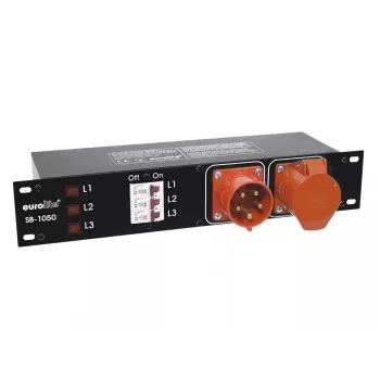 Eurolite SB-1050 virranjakaja (30248372)