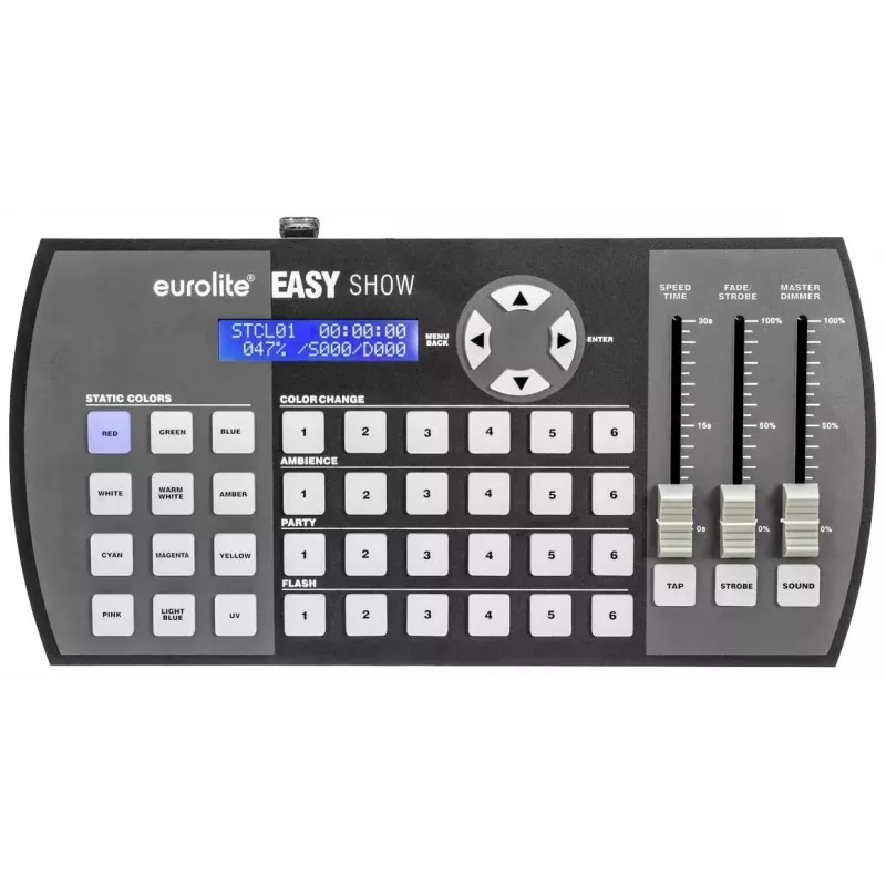Valotarvike EUROLITE 70064578 — malli 70064578 (MPN)