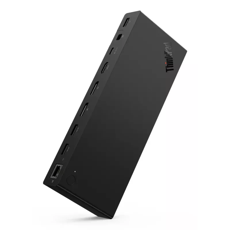Lenovo ThinkPad USB4 Smart Dock 5500 40BC0100IT telakointiasema