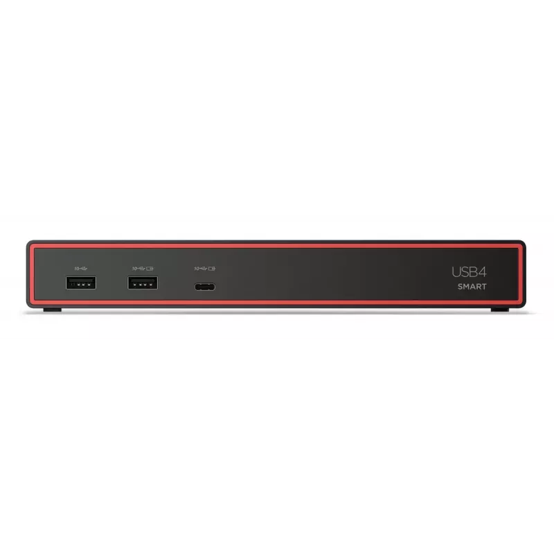 Lenovo ThinkPad USB4 Smart Dock 5500 40BC0100IT telakointiasema