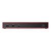 Lenovo ThinkPad USB4 Smart Dock 5500 40BC0100SA telakointiasema, langallinen, musta