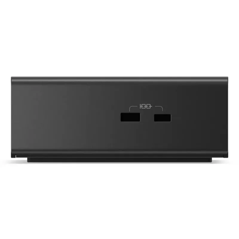 Lenovo ThinkPad USB4 Smart Dock 5500 40BC0100DK telakointiasema, langallinen, musta