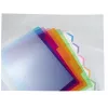 GBC 2101323E välilehdet polypropeeni (PP) sininen, vihreä, oranssi, pinkki, violetti 5 kpl