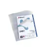 Rexel Embossed L-muovitasku 21674090, A4 (210 x 297 mm), polypropeeni (PP), läpinäkyvä, 100 kpl