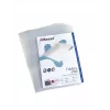 Rexel Embossed L-muovitasku 21674090, A4 (210 x 297 mm), polypropeeni (PP), läpinäkyvä, 100 kpl
