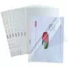 Kirkas muovitasku Herlitz 10840098