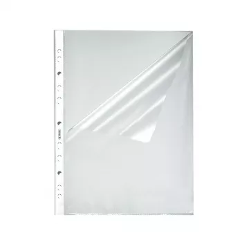 Kirkas muovitasku Herlitz 10840098